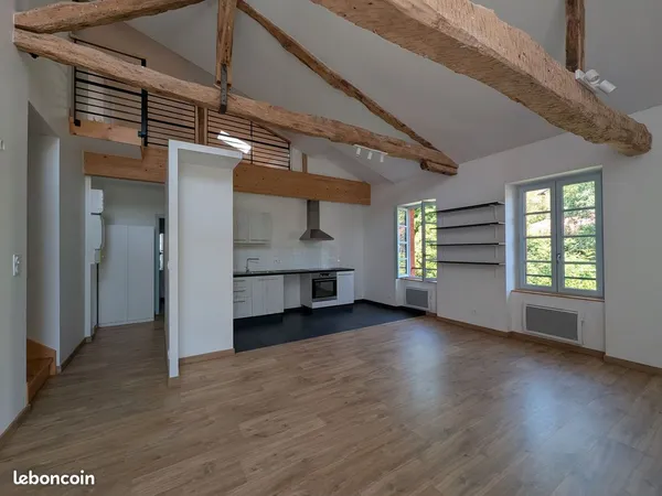Location appartement T4 Verfeil centre