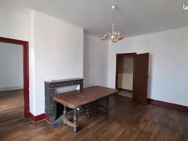 Location appartement Montmorillon cité du livre et de l'écrit