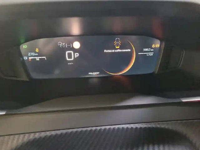 Peugeot 2008 hybrid 145 e-dcs6 — photo 99