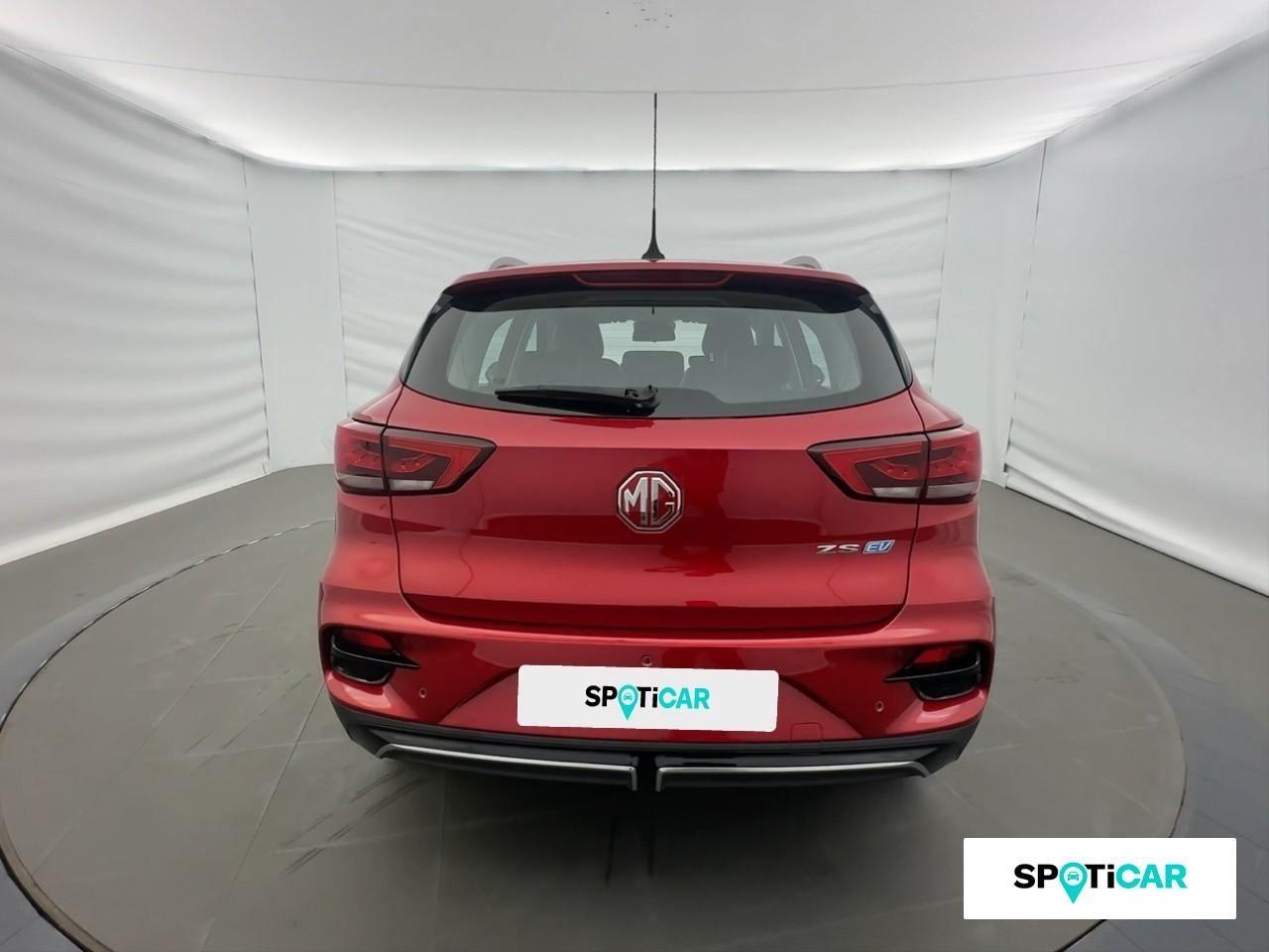 Mg Zs ev 156ch - 70kwh luxury — photo 5