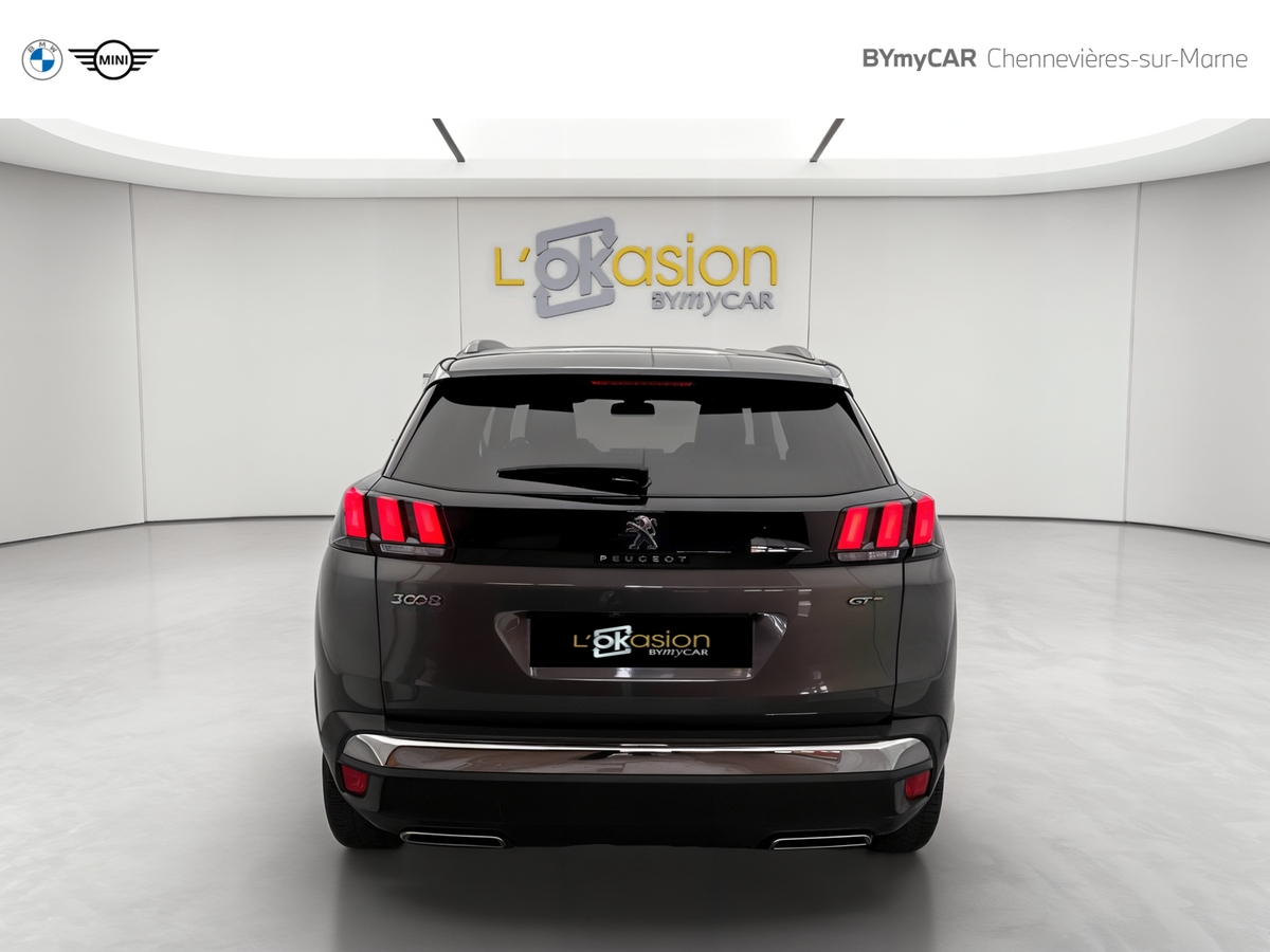 Peugeot 3008 BlueHDi 180ch S&amp;S EAT8 — photo 4