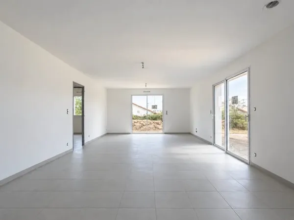 MAISON BIOCLIMATIQUE 2 CH ST MARS LA JAILLE