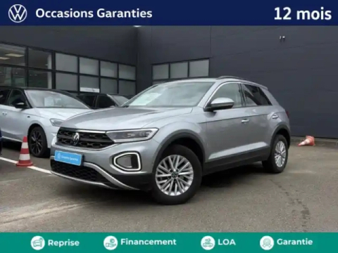 Volkswagen T-Roc 1.0 tsi 110ch life