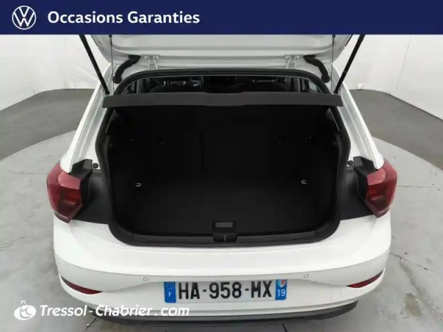 Volkswagen Polo 1.0 tsi 95 s&amp;s dsg7 life — photo 8