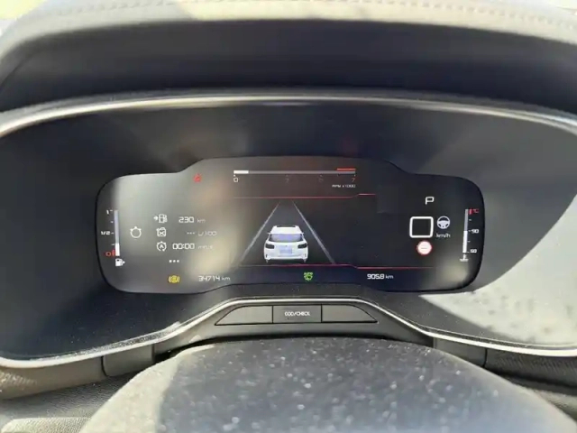 Citroën C5 Aircross bluehdi 130 eat8 — photo 10