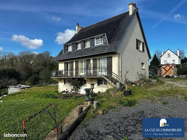 Maison 7 pièces 166 m²