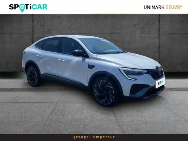 Renault Arkana 1.6 e-tech 145ch full hybrid esprit alpine -24