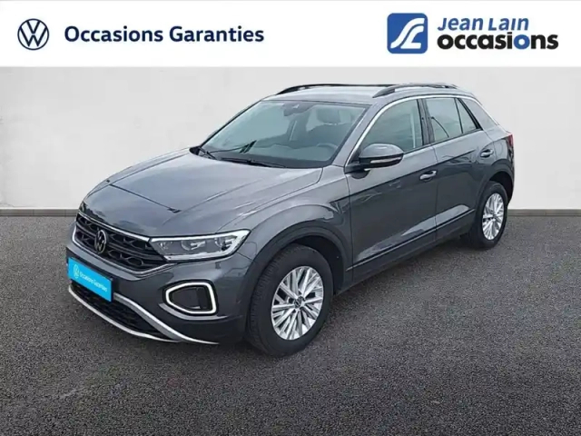 Volkswagen T-Roc 1.0 tsi 110 start/stop bvm6