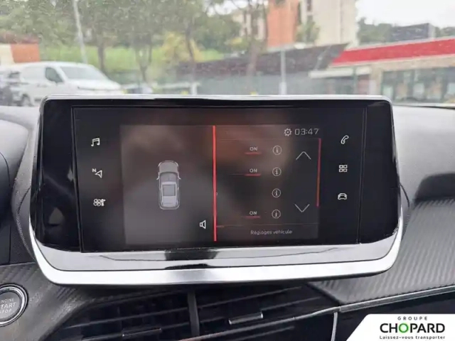 Peugeot 2008 puretech 100 s&amp;s bvm6 — photo 97