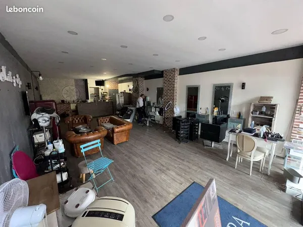 Boutique 140 m² ARGENTEUIL