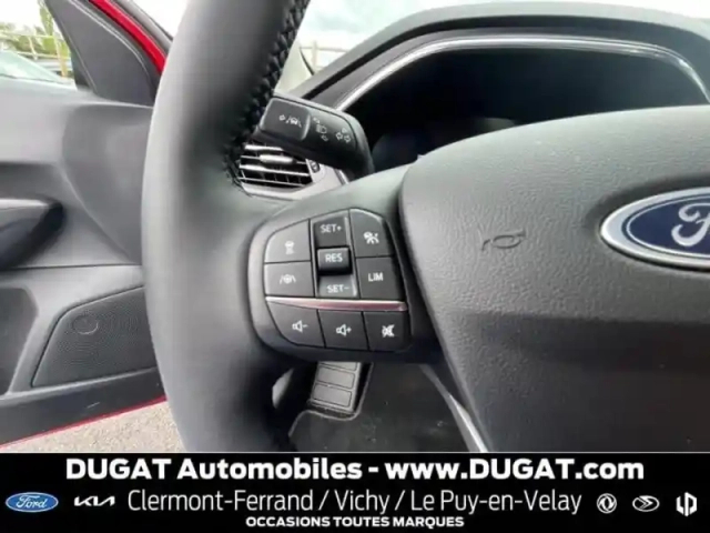 Ford Focus active sw 1.5 ecoblue 115ch active x bva8 — photo 14