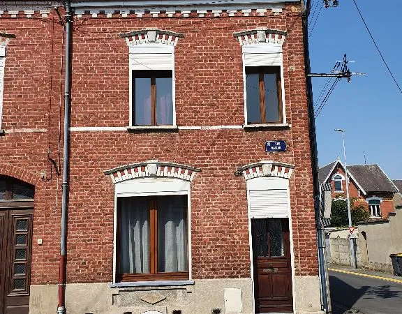 Maison 5 pièces 117 m²