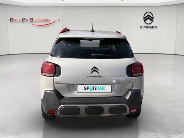 Citroën C3 Aircross puretech 110ch s&amp;s shine e6.d — photo 4