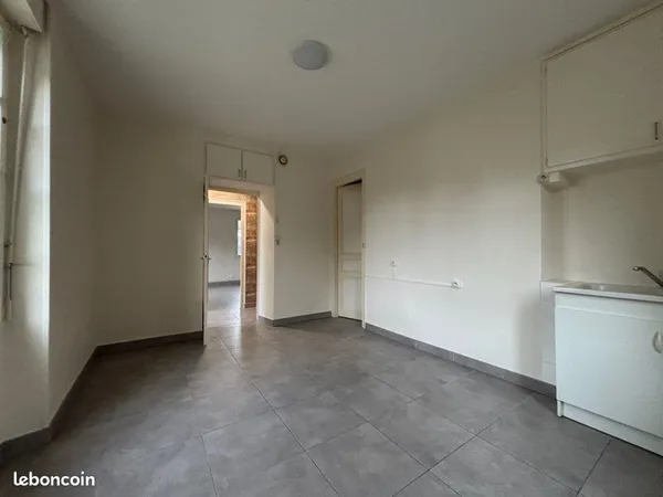 Maison individuelle 90m2 avec garage