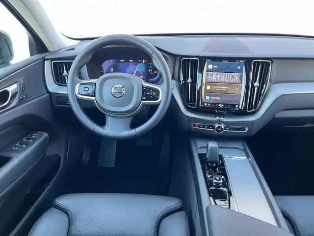 Volvo Xc60 t6 awd 253 + 145ch  plus style dark geartronic — photo 30