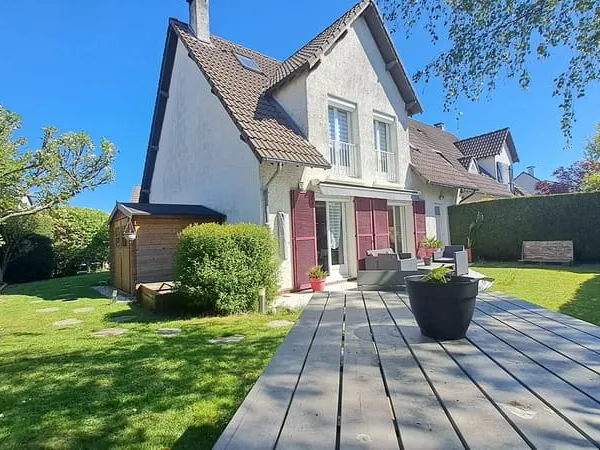 Maison Cernay La Ville 5 pièce(s) 110 m2