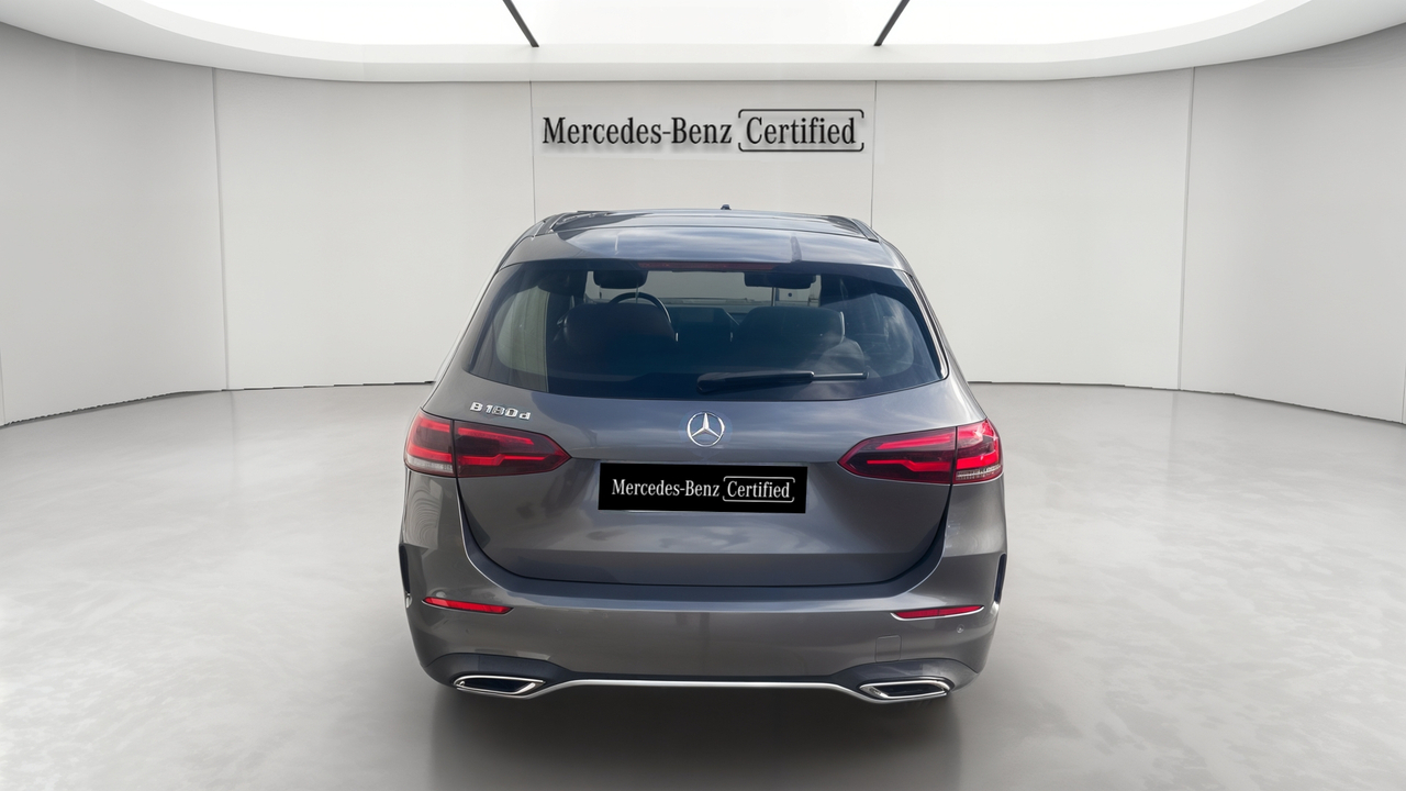 Mercedes Classe B 180 d 8G-DCT — photo 4