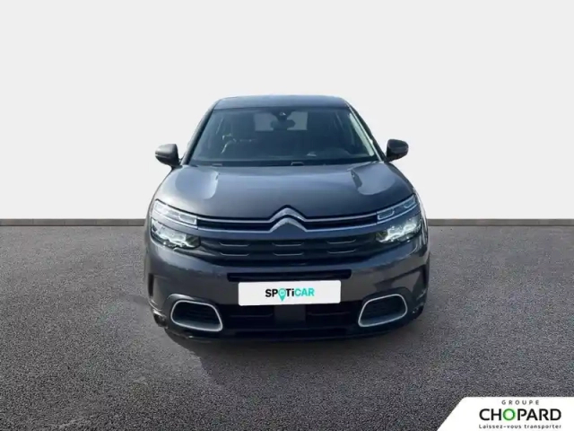 Citroën C5 Aircross bluehdi 130 s&amp;s bvm6 — photo 2