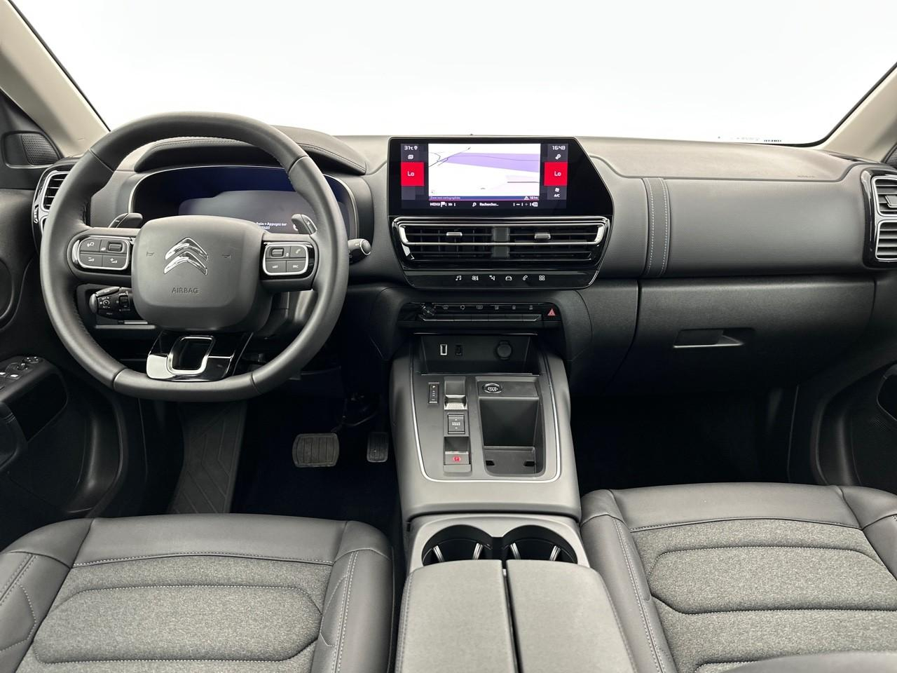 Citroën C5 Aircross bluehdi 130 eat8 max — photo 9