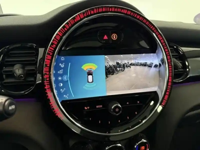 Mini Mini cooper 136ch edition premium plus bva7 — photo 12
