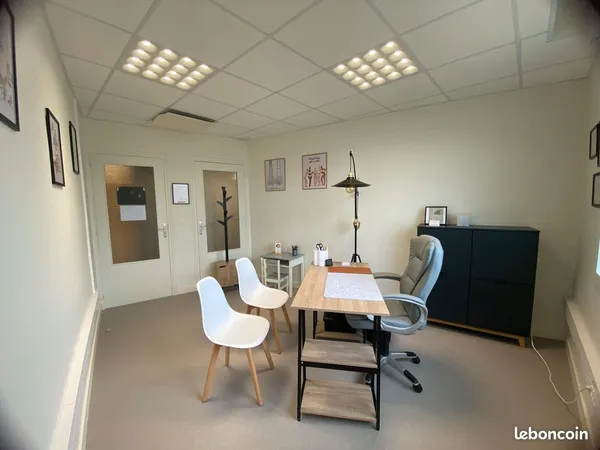 Bureau à louer au pôle santé