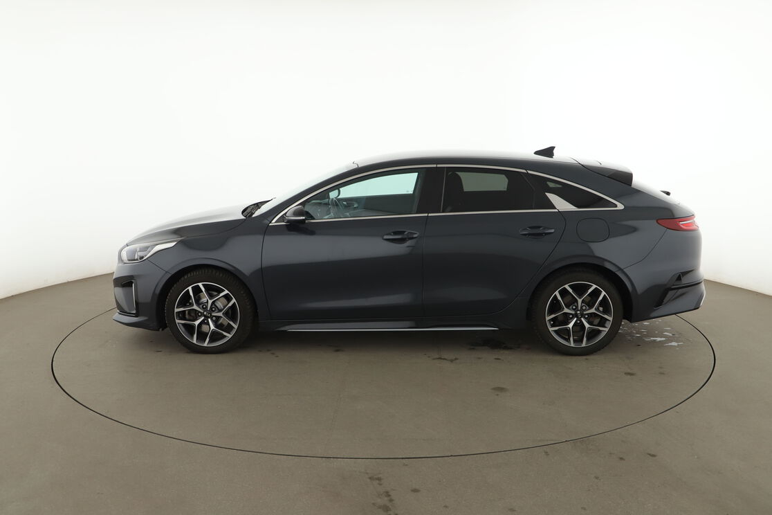 Kia pro_cee'd 1.4 T-GDi ISG GT Line DCT7 — photo 2