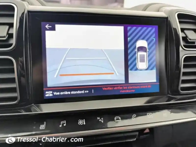 Citroën C5 Aircross bluehdi 130 s&amp;s eat8 shine — photo 26