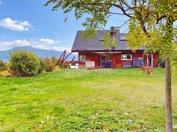 Propriété 6 pièces 134 m²