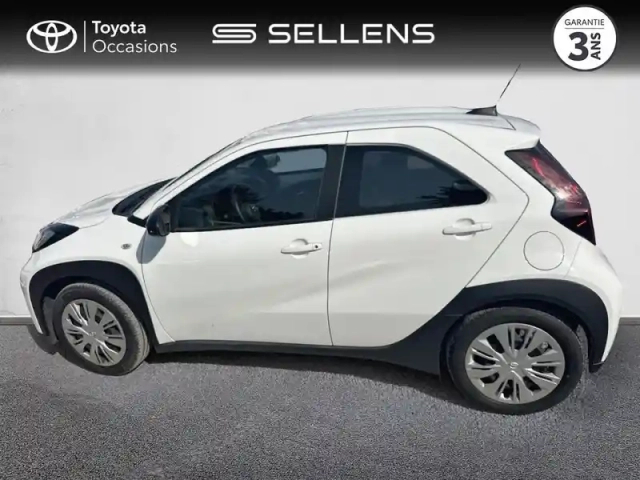 Toyota Aygo X 1.0 vvt-i 72ch dynamic s-cvt my23 — photo 3