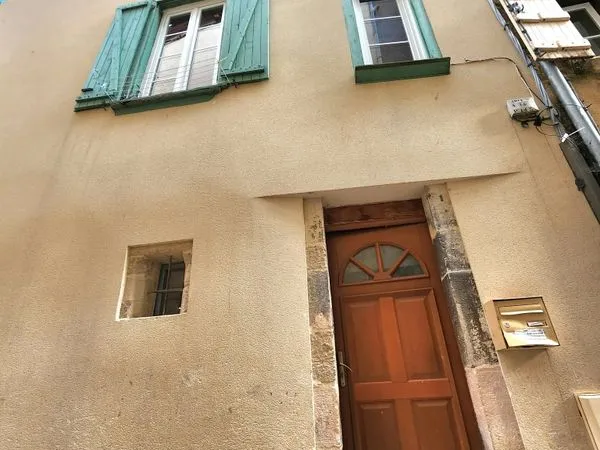 Location petite maison centre ville
