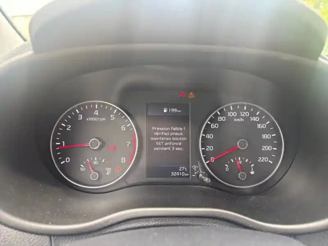 Kia Picanto 1.2 dpi 84ch bvm5 — photo 6