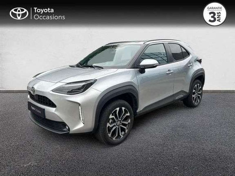 Toyota YARIS CROSS Toyota Yaris Cross 130h Design MY25 — photo 1