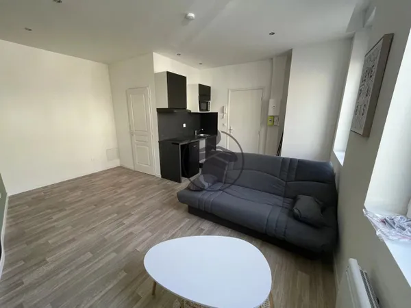 Studio 1 pièce 20 m²