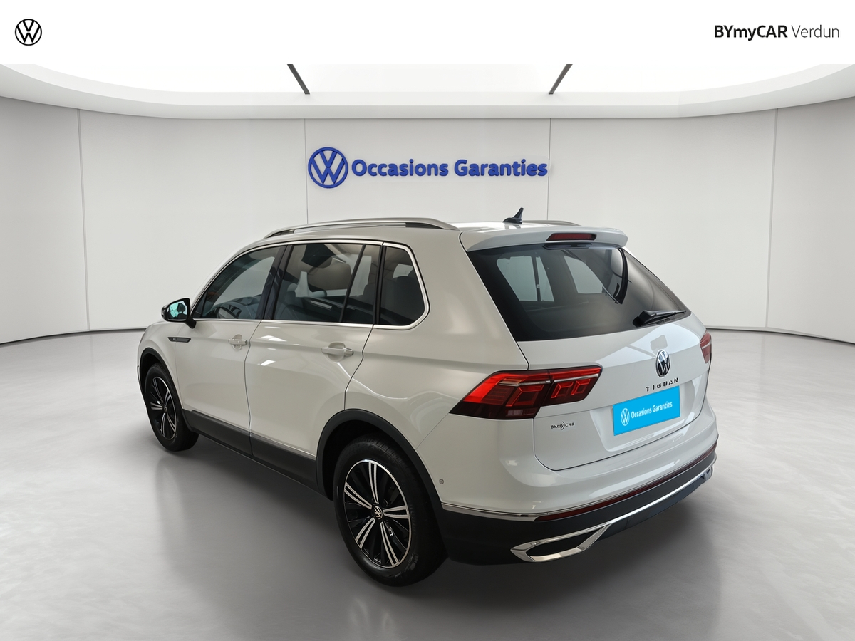 Volkswagen Tiguan 2.0 TDI 150ch DSG7 — photo 3
