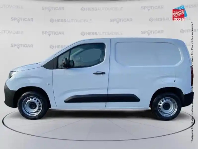 Peugeot Partner m 650kg bluehdi 100ch s&amp;s pack premium connect — photo 9