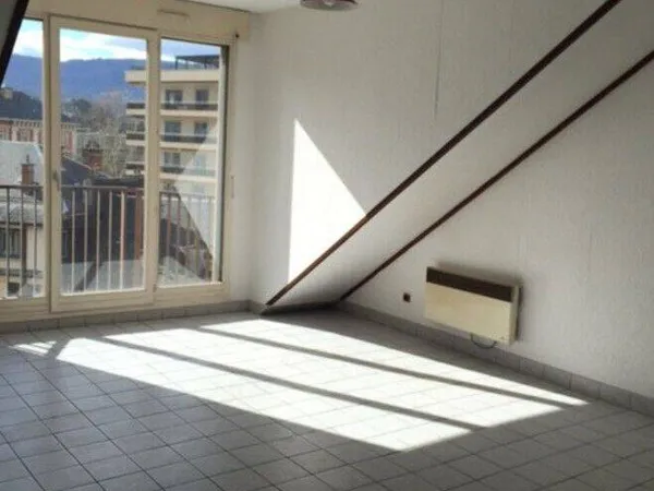 Appartement 2 pièces 33 m²