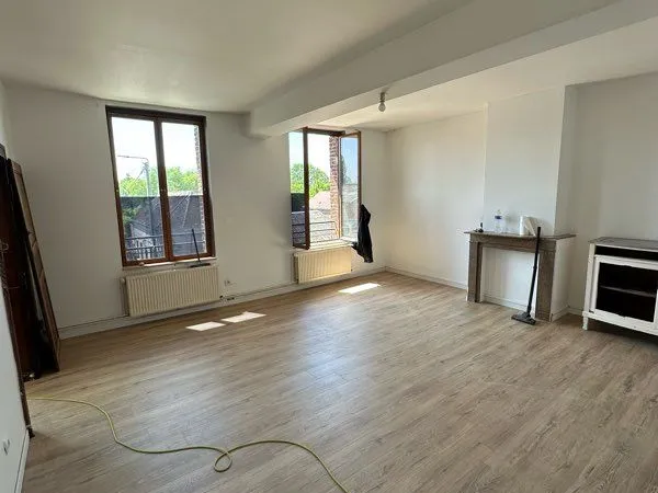 Appartement t3 90m2