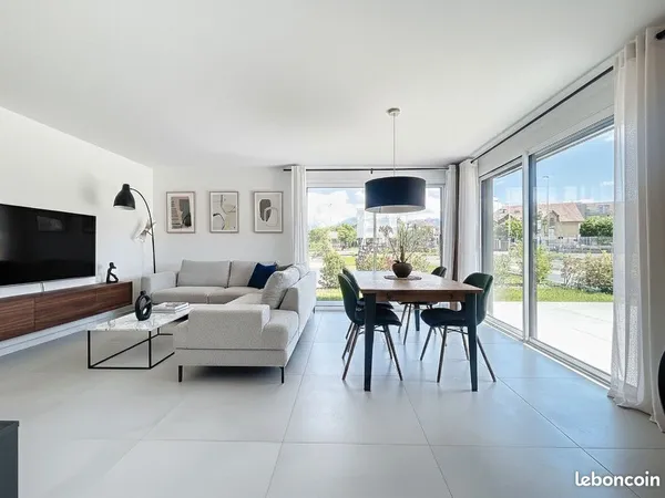 Maison 5 pièces 116 m²