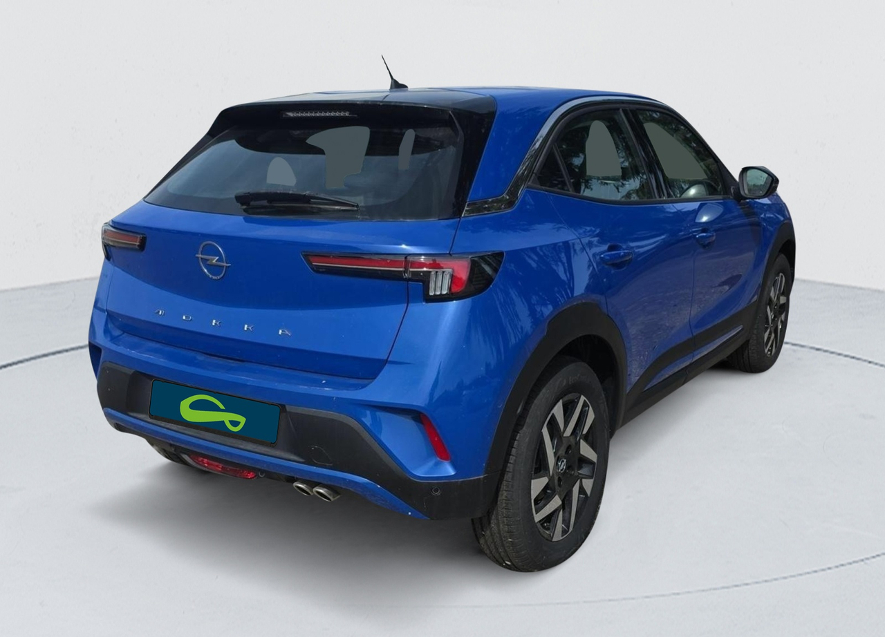 Opel Mokka — photo 5