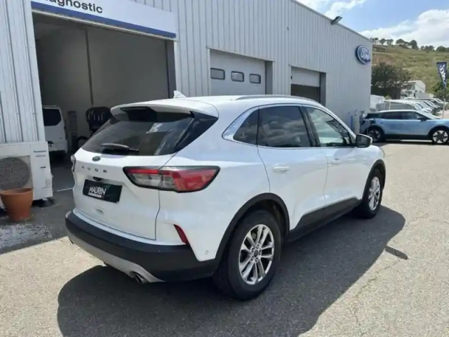Ford Kuga 1.5 ecoblue 120ch titanium bva — photo 8