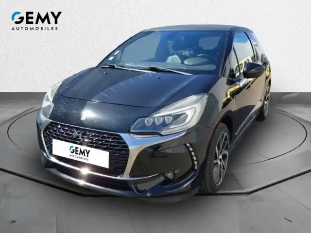 Ds Ds 3 puretech 110 s&amp;s bvm5 — photo 1