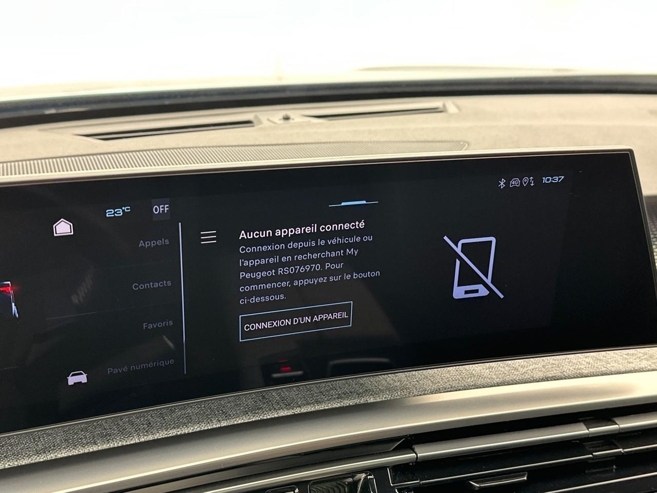 Peugeot 3008 electrique 210 ch 73 kwh gt — photo 22