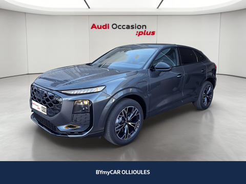 Audi Q3 Sportback e-hybrid 272 ch S tronic 6