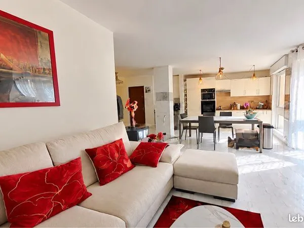Appartement 2 pièces 57 m2