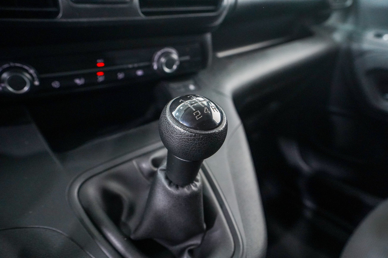 Citroën Berlingo Van — photo 23