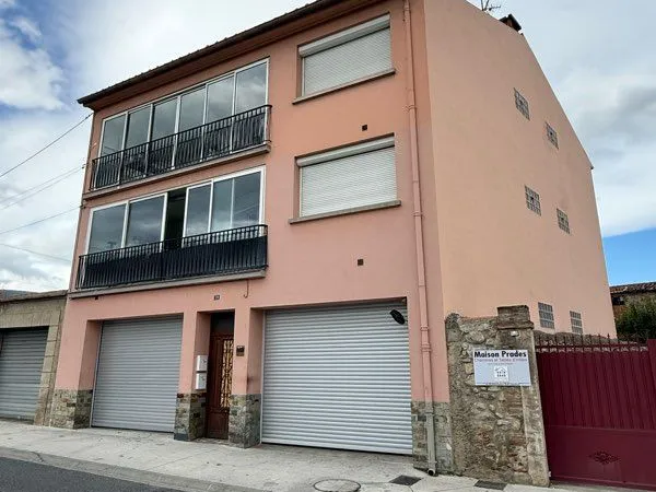 Immeuble 7 pièces 177 m²