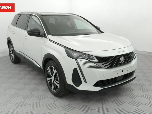 Peugeot 5008 II 1.5 BlueHDi 130ch GT EAT8
