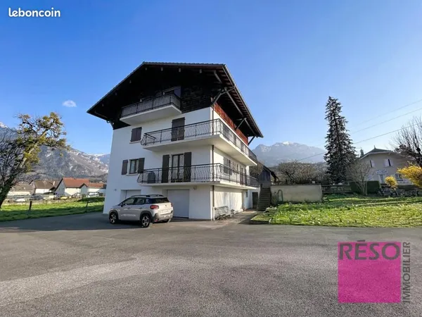 Appartement 2 pièces 43 m²