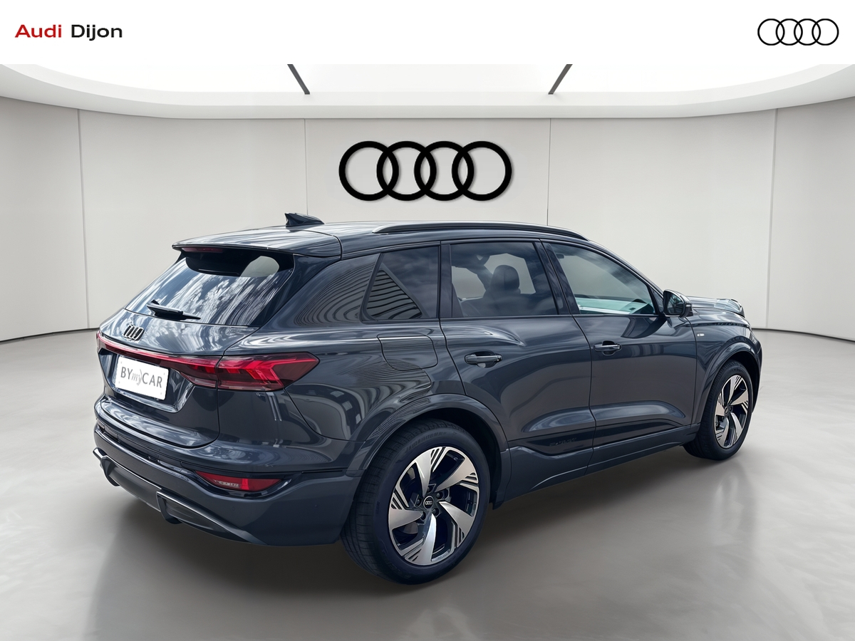 Audi Q6 e-tron 306 ch 100 kWh performance — photo 5