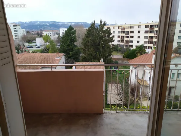 Appartement T2